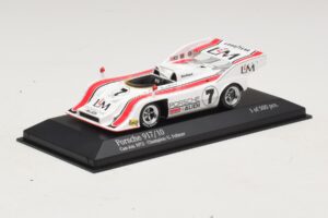 Porsche 917/10 Penske Racing #7 G. Follmer Can-Am Champion 1972 Minichamps 1:43 437726507 Fém – 2. kép a 4-ből