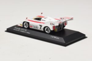 Porsche 917/10 Penske Racing #7 G. Follmer Can-Am Champion 1972 Minichamps 1:43 437726507 Fém – 3. kép a 4-ből