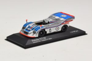 Porsche 917/20 Martini Racing #0 Interserie Champion 1974 Minichamps 1:43 437746100 Fém – 2. kép a 4-ből