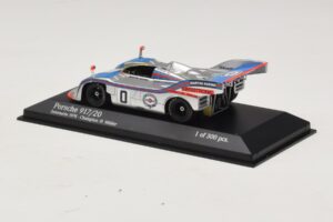 Porsche 917/20 Martini Racing #0 Interserie Champion 1974 Minichamps 1:43 437746100 Fém – 3. kép a 4-ből
