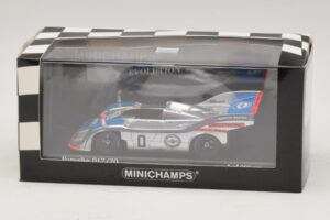 Porsche 917/20 Martini Racing #0 Interserie Champion 1974 Minichamps 1:43 437746100 Fém – 4. kép a 4-ből
