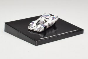 Porsche 917K #22 H. Marko / G. van Lennep Martini Racing 24 Hours of Le Mans Győztes 1971 Kazetta Kiadás Minichamps 1:43 WAP0 – 2. kép a 5-ből