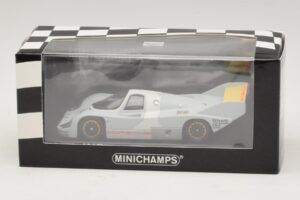 Porsche 956K Rollout Version 1982 Minichamps 1:43 400826799 Fém – 4. kép a 4-ből