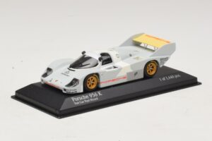 Porsche 956K Test Paul Ricard 1982 Minichamps 1:43 400826700 Fém – 2. kép a 4-ből