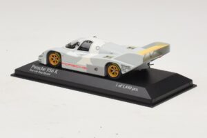 Porsche 956K Test Paul Ricard 1982 Minichamps 1:43 400826700 Fém – 3. kép a 4-ből