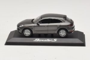Porsche Macan S Diesel 95B Bronz Metál Minichamps 1:43 WAP0201510E Fém