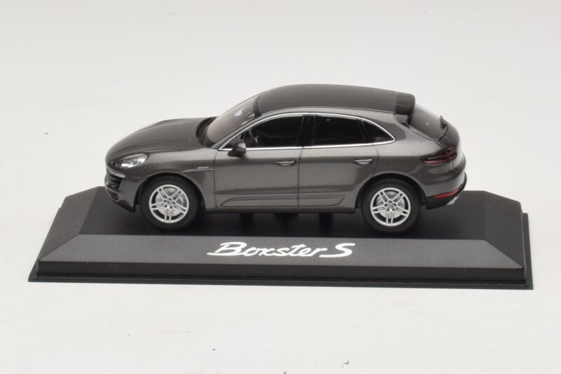 Porsche Macan S Diesel 95B Bronz Metál Minichamps 1:43 WAP0201510E Fém