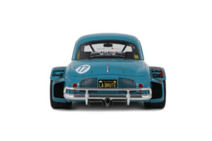 Renault Dauphine La Brute Green with Patina SEMA Best of Show Otto 1:18 OT1268 Gyanta – 5. kép a 5-ből