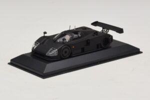 Sauber C9 Fekete Matt 1989 Minichamps 1:43 SAUBER004 Fém – 2. kép a 4-ből