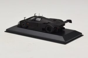 Sauber C9 Fekete Matt 1989 Minichamps 1:43 SAUBER004 Fém – 3. kép a 4-ből