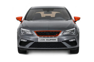SEAT Leon Cupra Mk3 Performance Pack Monsoon Grey Otto 1:18 OT1306 Gyanta – 4. kép a 5-ből