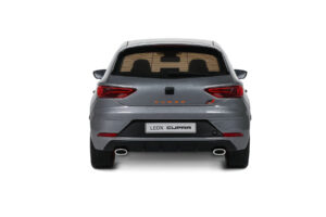 SEAT Leon Cupra Mk3 Performance Pack Monsoon Grey Otto 1:18 OT1306 Gyanta – 5. kép a 5-ből