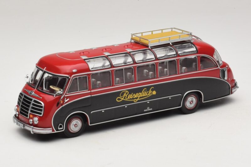 Setra S8 Reisegluck Minichamps 1:43 Setra S8 Reisegluck Minichamps 1:43 439030089 Fém