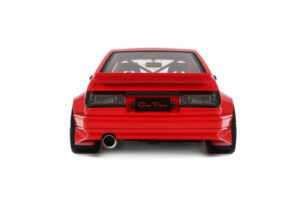 Toyota Sprinter Trueno AE86 Widebody Rosso Corsa Otto 1:18 OT1278 Gyanta – 5. kép a 5-ből