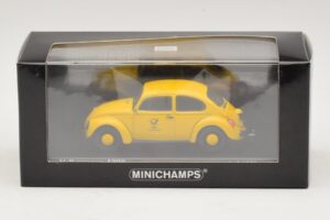 Volkswagen 1200 Deutsche Bundespost Minichamps 1:43 400057197 Fém – 4. kép a 4-ből