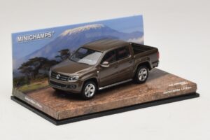 Volkswagen Amarok Barna Metál Minichamps 1:43 436058361 Fém – 2. kép a 5-ből