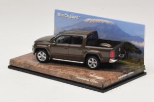 Volkswagen Amarok Barna Metál Minichamps 1:43 436058361 Fém – 3. kép a 5-ből