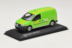 Volkswagen Caddy Maxi Norway Post Minichamps 1:43 403057006 Fém – 2. kép a 4-ből