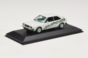 Volkswagen Scirocco Mk1 Streetfighter Fehér Minichamps 1:43 430050424 Fém – 2. kép a 4-ből
