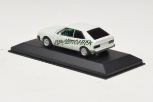 Volkswagen Scirocco Mk1 Streetfighter Fehér Minichamps 1:43 430050424 Fém – 3. kép a 4-ből