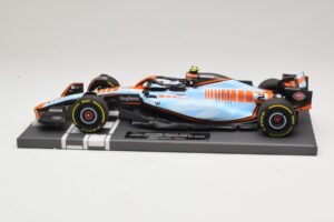 Williams Racing FW45 #2 L. Sargeant Singapore GP 2023 Minichamps 1:18 117231602 Fém – 3. kép a 7-ből