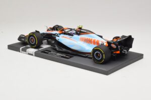 Williams Racing FW45 #2 L. Sargeant Singapore GP 2023 Minichamps 1:18 117231602 Fém – 5. kép a 7-ből