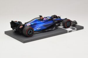 Williams Racing FW45 #23 A. Albon Bahrain GP 2023 Minichamps 1:18 117230123 Fém – 2. kép a 6-ből