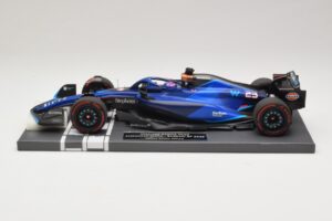 Williams Racing FW45 #23 A. Albon Bahrain GP 2023 Minichamps 1:18 117230123 Fém – 3. kép a 6-ből
