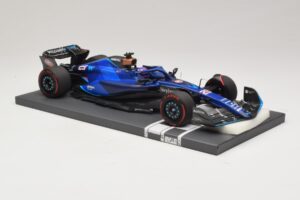 Williams Racing FW45 #23 A. Albon Bahrain GP 2023 Minichamps 1:18 117230123 Fém – 4. kép a 6-ből