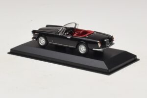 Alfa Romeo Giulia Spider Fekete Minichamps 1:43 400120730 Fém – 3. kép a 5-ből