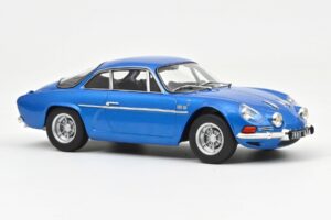 Alpine A110 1600S Kék Norev 1:18 185300 Fém
