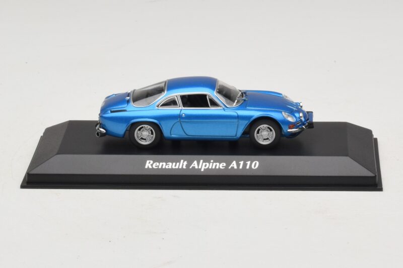 Alpine A110 Kék Maxichamps 1:43 Alpine A110 Kék Maxichamps 1:43 940113600 Diecast