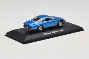 Alpine A110 Kék Maxichamps 1:43 940113600 Diecast – 2. kép a 5-ből
