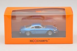 Alpine A110 Kék Maxichamps 1:43 940113600 Diecast – 5. kép a 5-ből