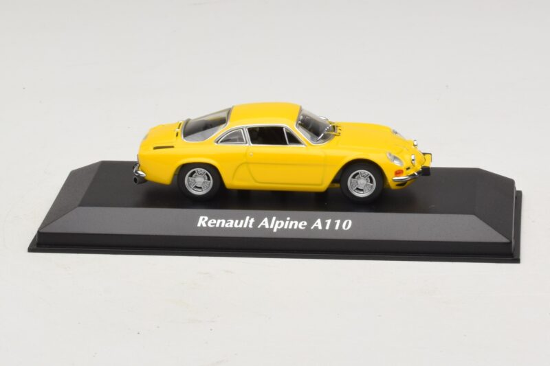 Alpine A110 Sárga Maxichamps 1:43 Alpine A110 Sárga Maxichamps 1:43 940113601 Diecast
