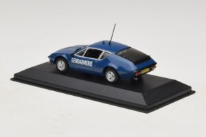 Alpine A310 Gendarmerie Police France Minichamps 1:43 400113590 Diecast – 3. kép a 5-ből