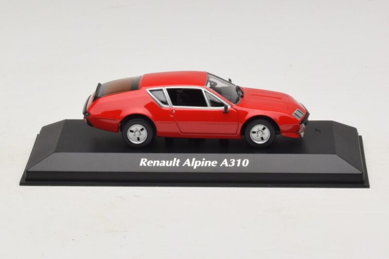 Alpine A310 Narancssárga Maxichamps 1:43 Alpine A310 Narancssárga Maxichamps 1:43 940113591 Diecast