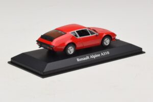 Alpine A310 Narancssárga Maxichamps 1:43 940113591 Diecast – 2. kép a 5-ből