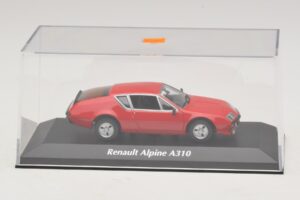 Alpine A310 Narancssárga Maxichamps 1:43 940113591 Diecast – 4. kép a 5-ből