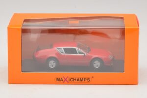 Alpine A310 Narancssárga Maxichamps 1:43 940113591 Diecast – 5. kép a 5-ből