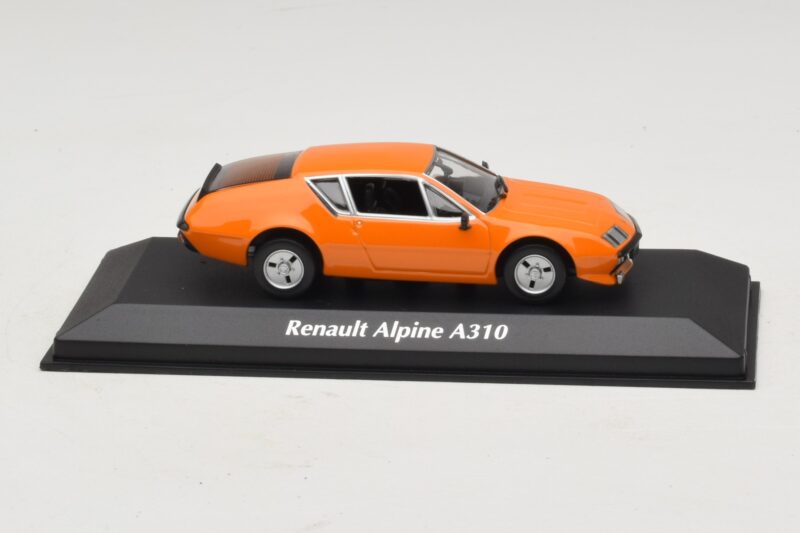 Alpine A310 Piros Maxichamps 1:43 Alpine A310 Piros Maxichamps 1:43 940113590 Diecast
