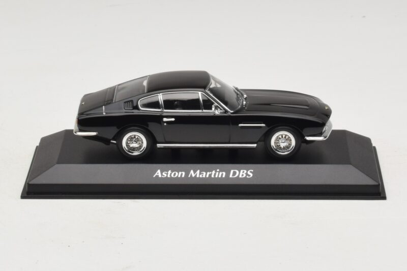 Aston Martin DBS Fekete Maxichamps 1:43 940137601 Diecast
