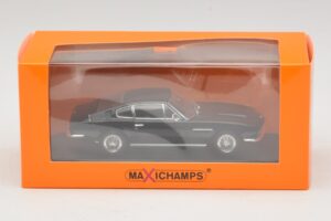 Aston Martin DBS Fekete Maxichamps 1:43 940137601 Diecast – 5. kép a 5-ből