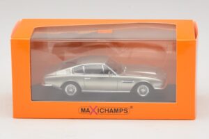 Aston Martin DBS Ezüst Maxichamps 1:43 940137600 Fém – 5. kép a 5-ből