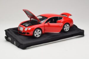 Bentley Continental GT Narancssárga Minichamps 1:18 100139922-P1 Fém – 2. kép a 8-ből
