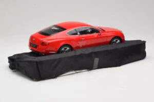 Bentley Continental GT Narancssárga Minichamps 1:18 100139922-P1 Fém – 3. kép a 8-ből