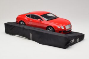 Bentley Continental GT Narancssárga Minichamps 1:18 100139922-P1 Fém – 6. kép a 8-ből