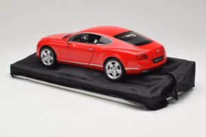 Bentley Continental GT Narancssárga Minichamps 1:18 100139922-P1 Fém – 7. kép a 8-ből