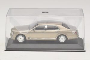 Bentley Mulsanne Arany Metál Minichamps 1:43 40433 Fém – 4. kép a 5-ből