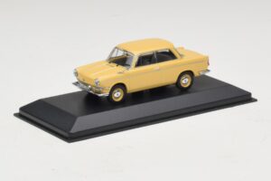 BMW 700 Coupe Sárga Csere Doboz Minichamps 1:43 80420153662-R1 Diecast – 2. kép a 5-ből